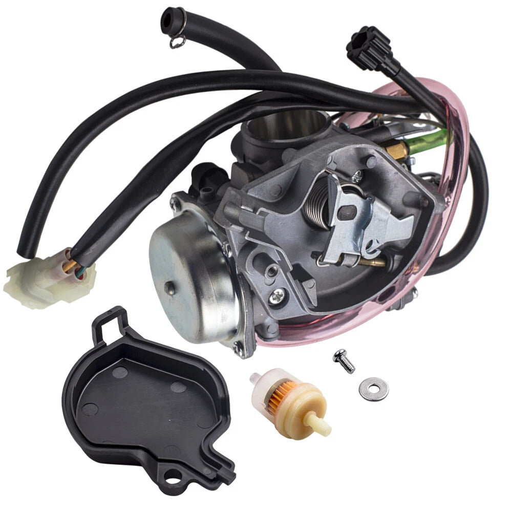 Carburetor for Kawasaki KVF300 Prairie 300 (1999–2002) - ATV Carb & Plug