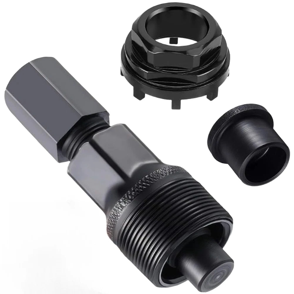 Crank Puller Tool for Bike Crank Removal (1.5x1.1x1.2cm)
