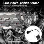 Crankshaft Position Sensor for Hyundai Santa Fe GLS (2001–2006) No. 3918037200