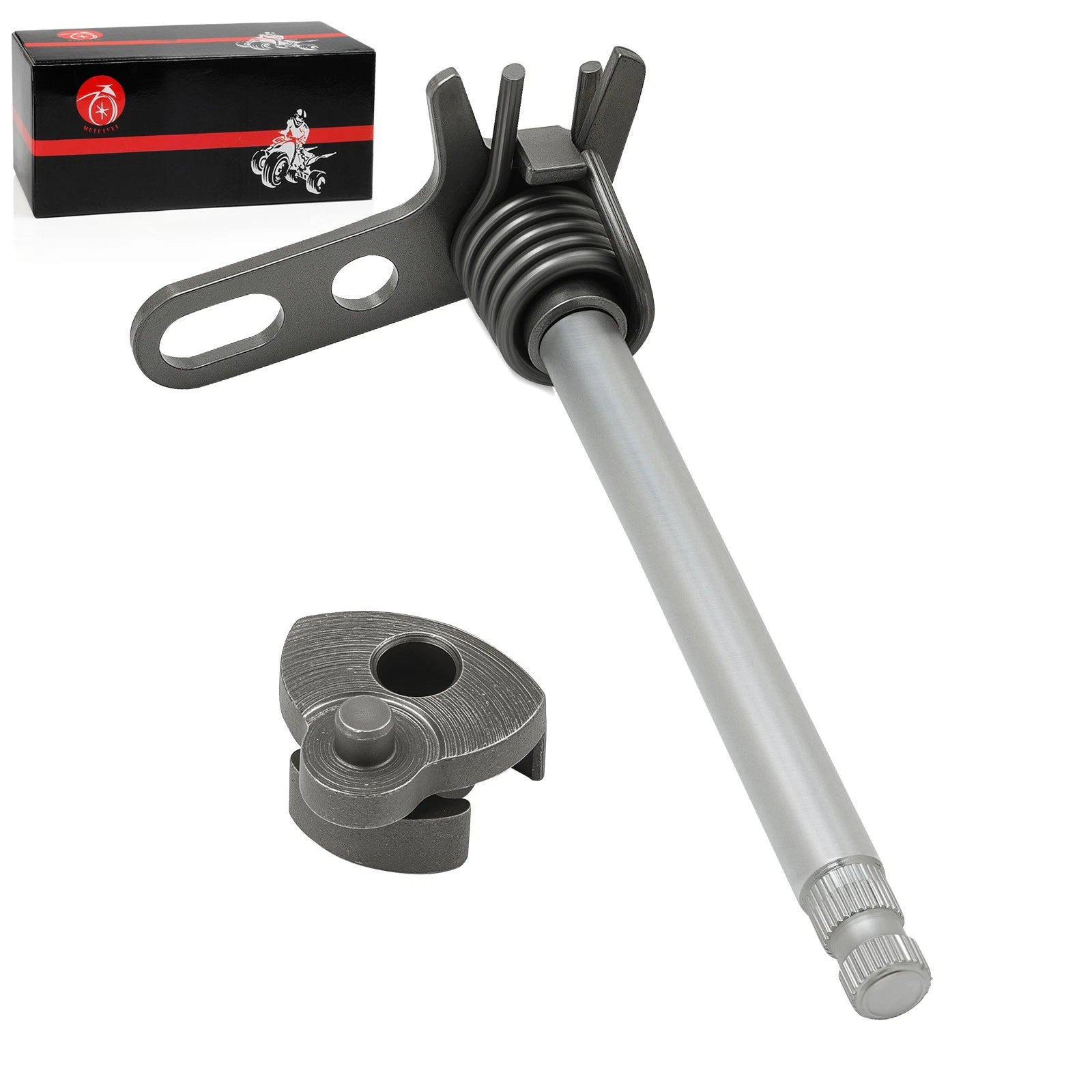 Shift Shaft Assembly for Yamaha YFZ450 (2004–2005) 99999-03597-00
