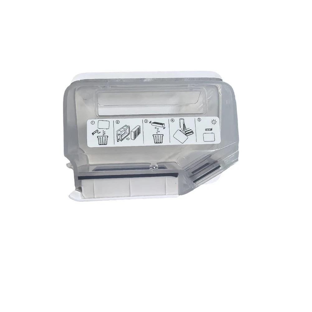 Replacement Dustbin with Leak-Proof Seal for Ecovacs X8, X8proPLUS, T80, X9pro