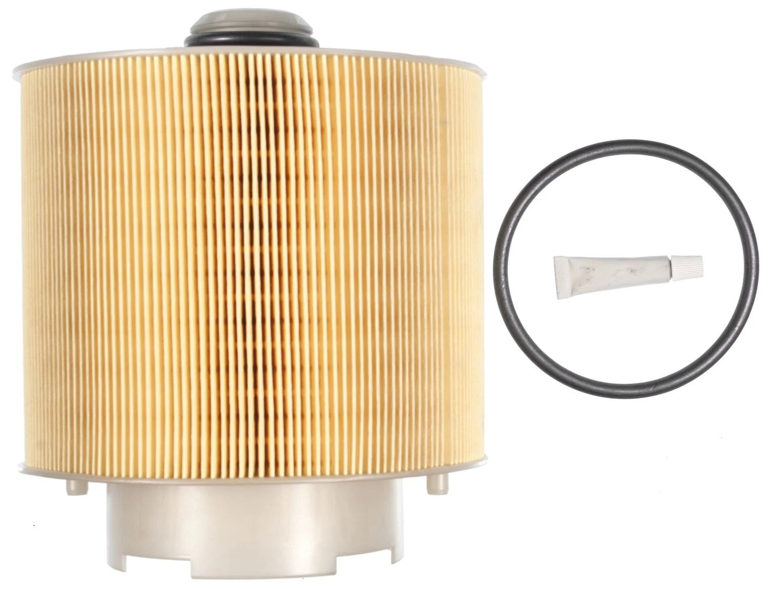 Mahle Air Filter LX10062D for Audi A6 Quattro (2012–2018)