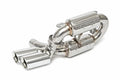Fabspeed Long Supercup Exhaust System for Porsche 996 Carrera (2002–2004)