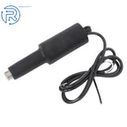 Short Extreme Duty Actuator for Lenco 101XDS (12V, 3/8", 2-1/4" Stroke)