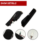 Switchback LED Smoke Front DRL Signal Lights for Pontiac Firebird Trans Am (1993–1997)