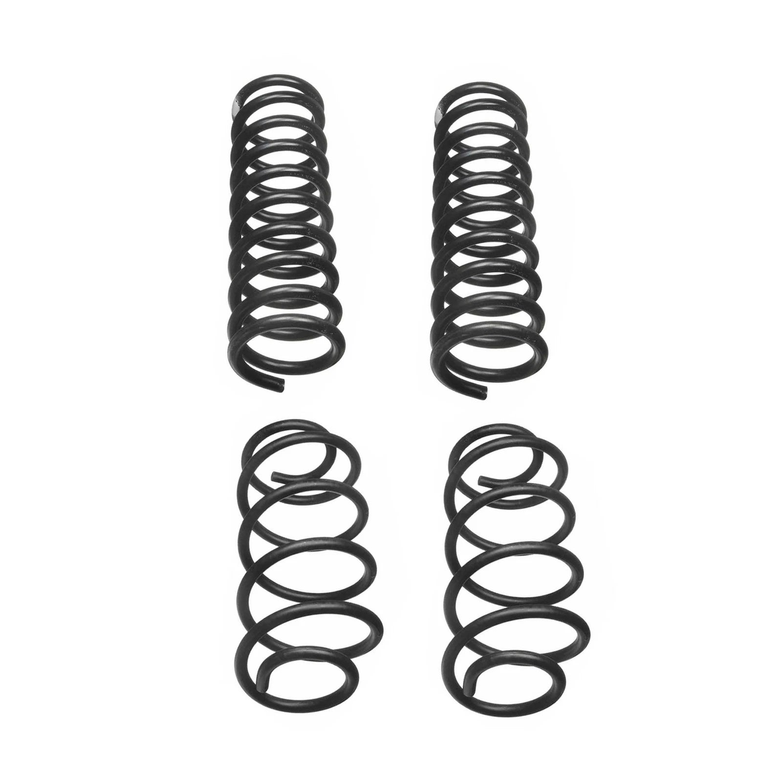 Coil Springs Kit for Buick Chevrolet Oldsmobile Pontiac (Front & Rear)