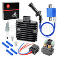 Ignition Coil Regulator Relay Connector Plugs for Yamaha Rhino 660 (2004–2007)
