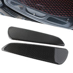 2X Rear Trunk Protector Guard Cover Trim for Jeep Grand Cherokee (2011–2021)