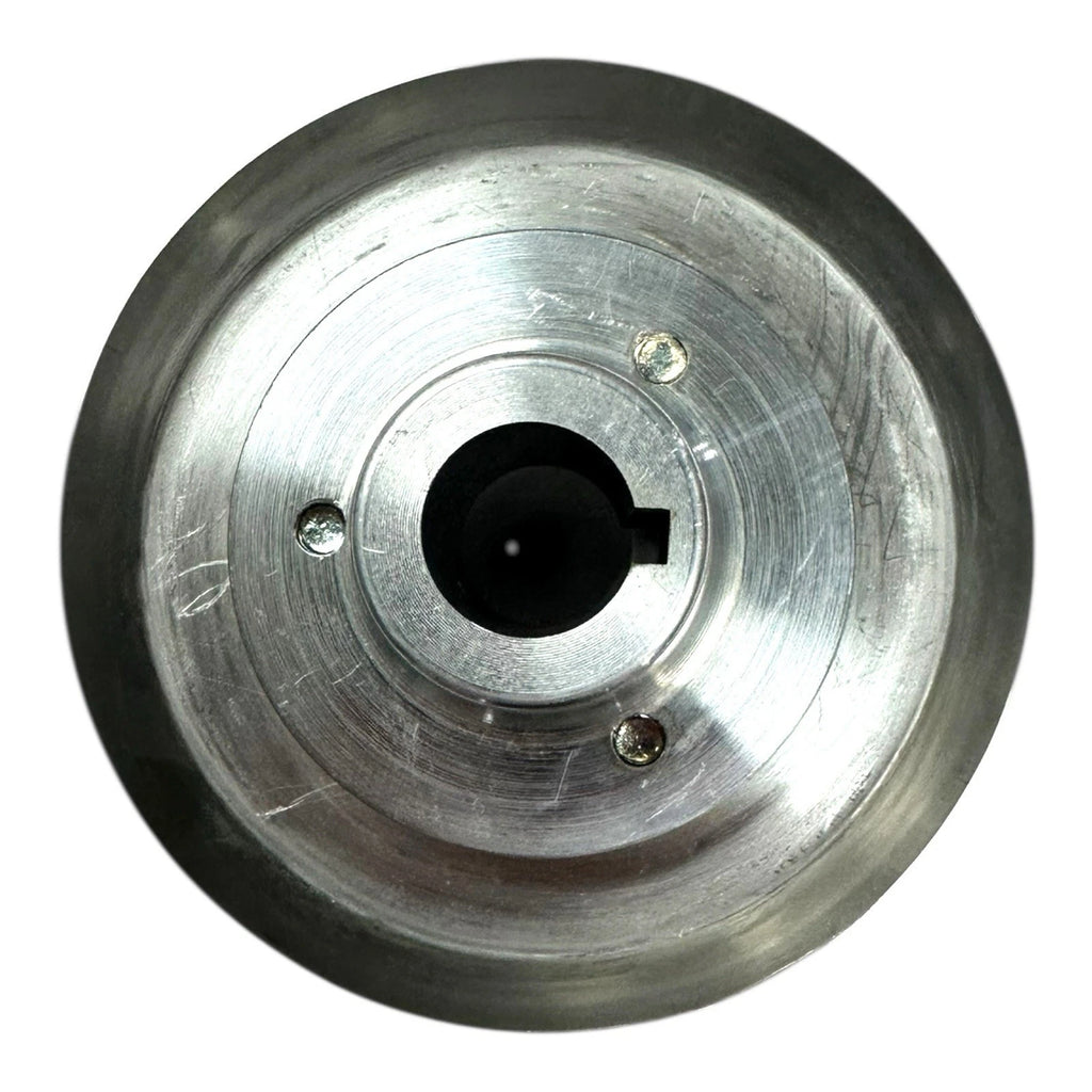 Billet Steering Wheel Hub Adapter for 1929–1932 Ford Polished 5x6 Hole