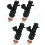 Set of 4 Fuel Injectors for Honda Civic (2006–2011)