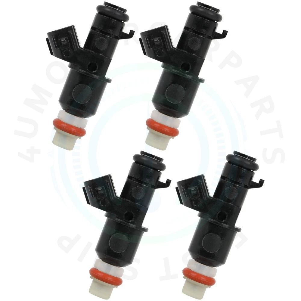 Set of 4 Fuel Injectors for Honda Civic (2006–2011)