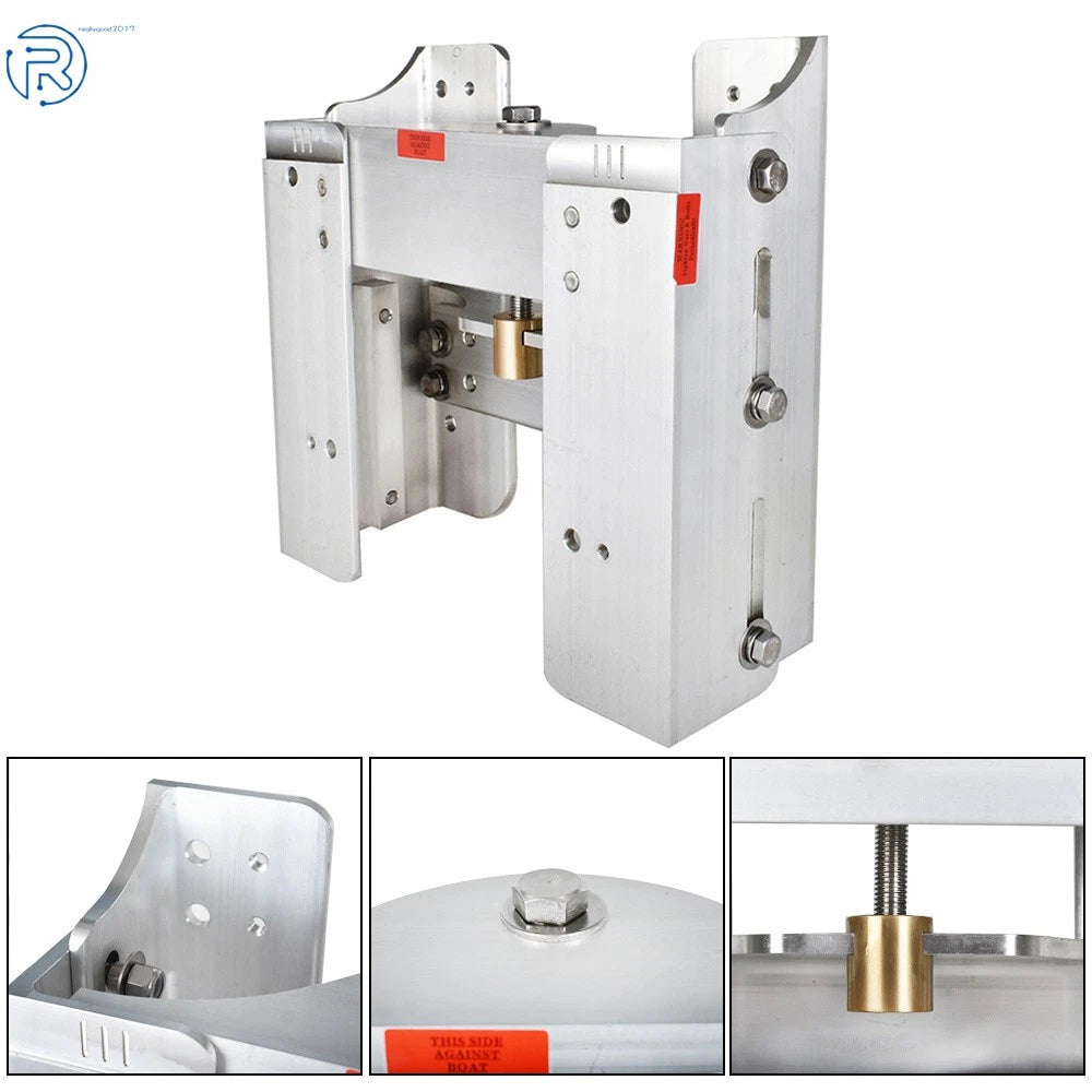 Adjustable Outboard Plate for JPL4500 (Fits Various Models)