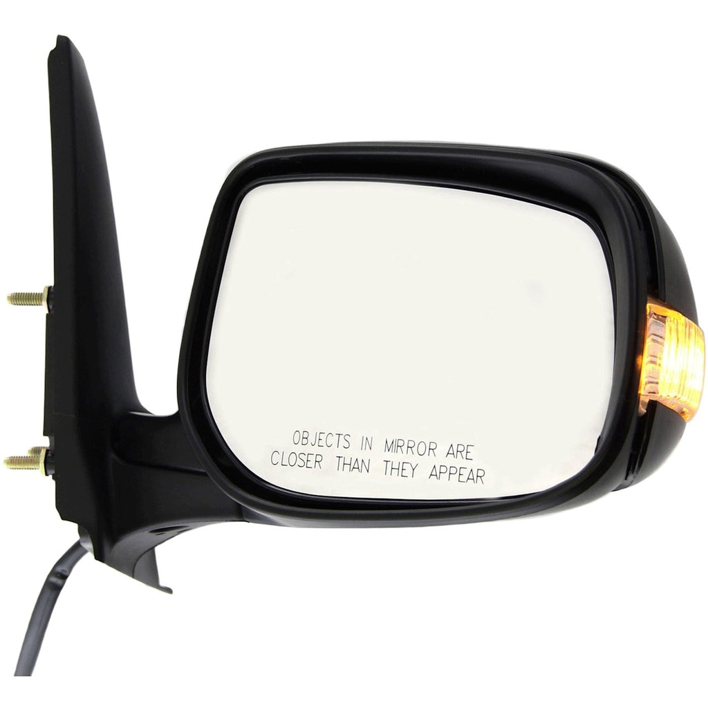 Set of 2 Mirrors for Scion xB (2008–2015)
