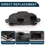 HVAC Blower Motor Resistor No.68224171AA for Chrysler 300 (2014–2017)