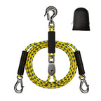 Quick Connector Tow Rope 2.4m for Tubing Boats (Water Recreation)
