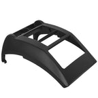 Double Din Dash Kit for Jeep Wrangler TJ (2003–2006)