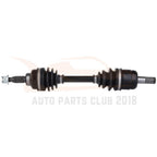 Front Left CV Joint Axle Shaft for Honda Foreman 400 (1997–2001)