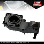 HVAC Blower Motor with Fan Cage for Subaru Impreza (2004–2007)