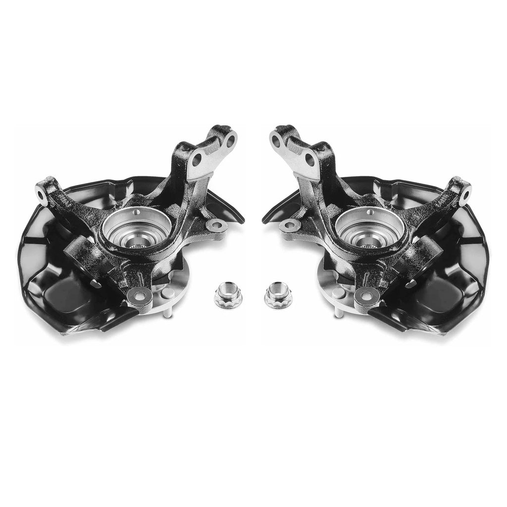 Front Left & Right Wheel Hub Bearing Assembly for Camry ES330 (2002–2006)