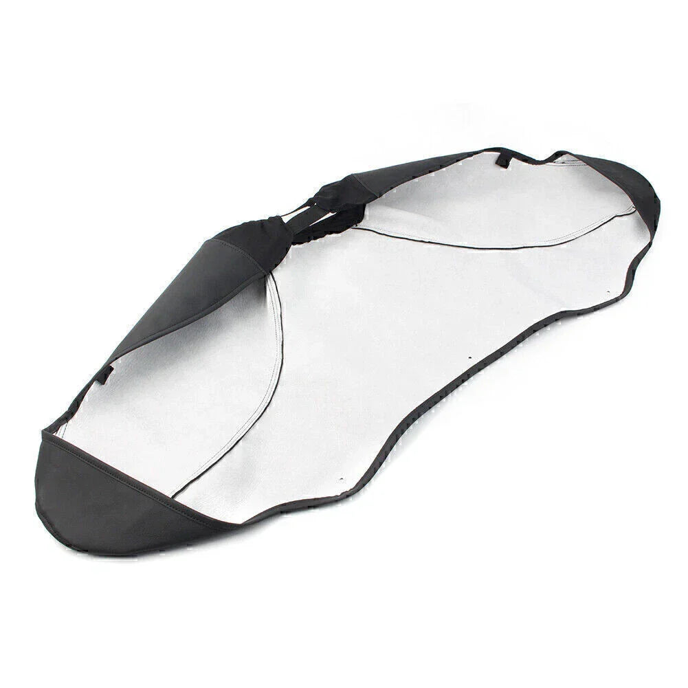 Leather Fairing Cover for 1996-2013 Harley FLHT FLHX Trike