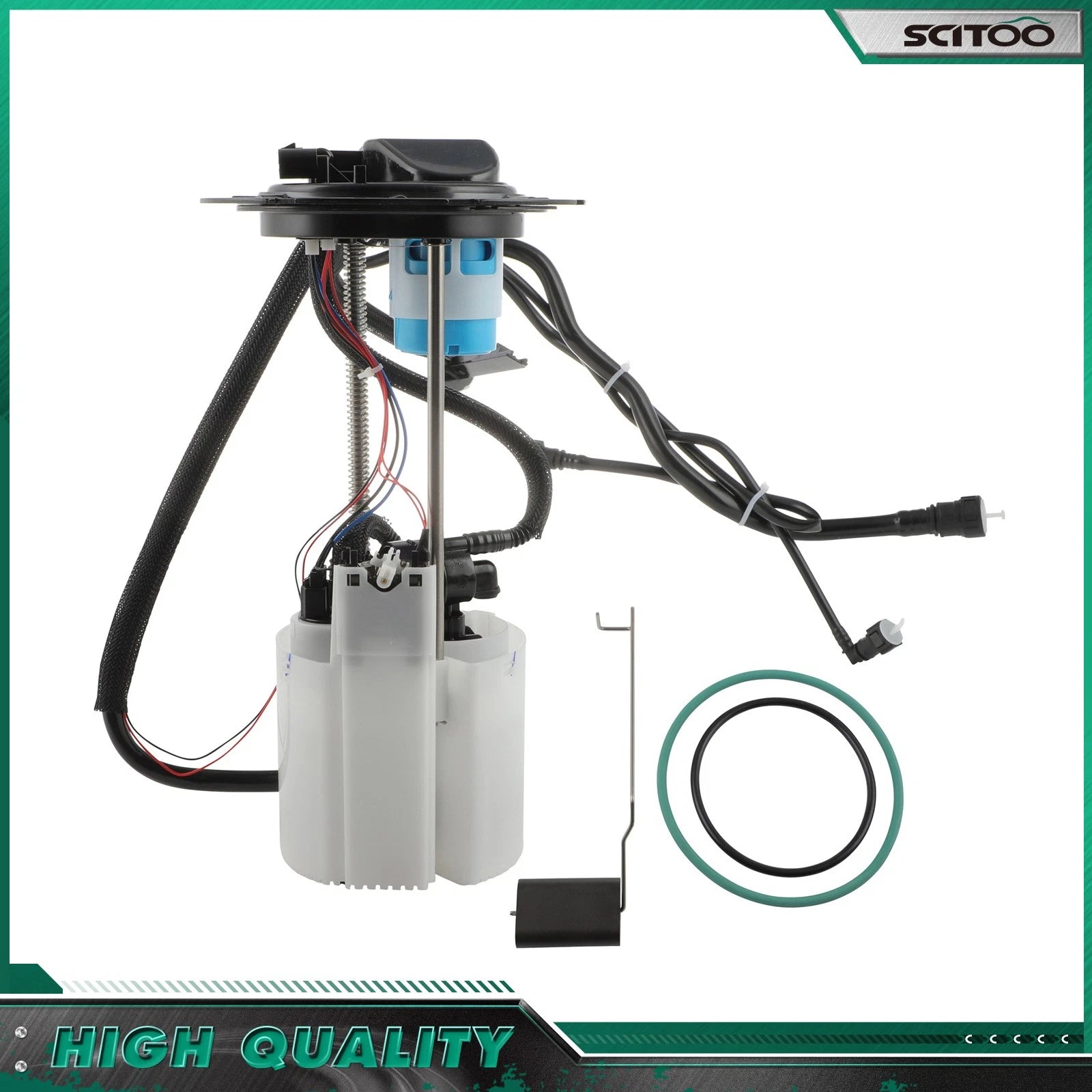 Electric Fuel Pump Module for Chevrolet Equinox 3.4L 3.6L (2008–2009) E4070M