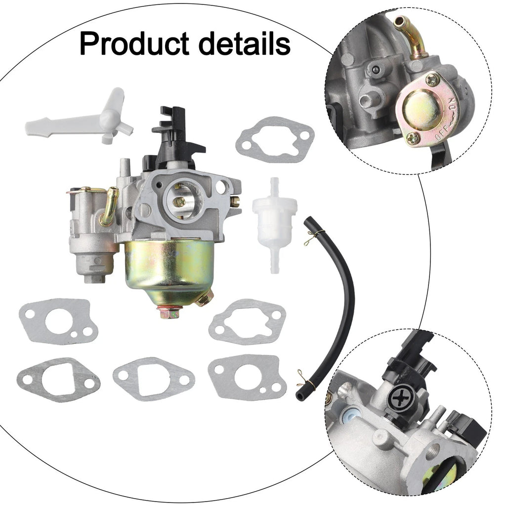 Gasket Kit for Honda Engines (Performance Carburetor Replacement)