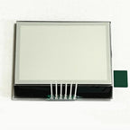 LCD Temperature Display Screen for Ford EcoSport (2013-2017)