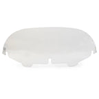7" Windshield for Harley Touring Electra Street Tri Glide (1996–2013) Clear
