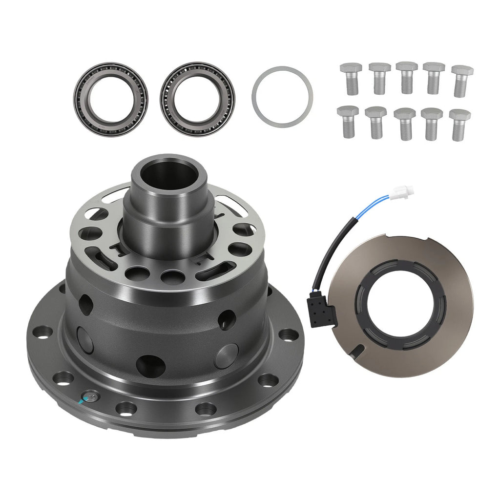 Rear Differential Case Kit for Nissan Titan Frontier Xterra Pathfinder (2004–2015)