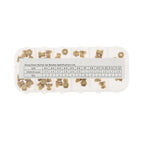 36Pcs Orifice Conversion Kit for Stove Oven Propane Gas Jet Burner