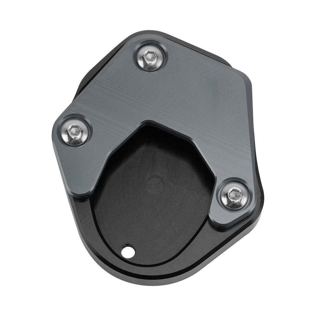 Extension Kickstand Side Enlarger Pad for Kawasaki KLX230 (2021–2023)