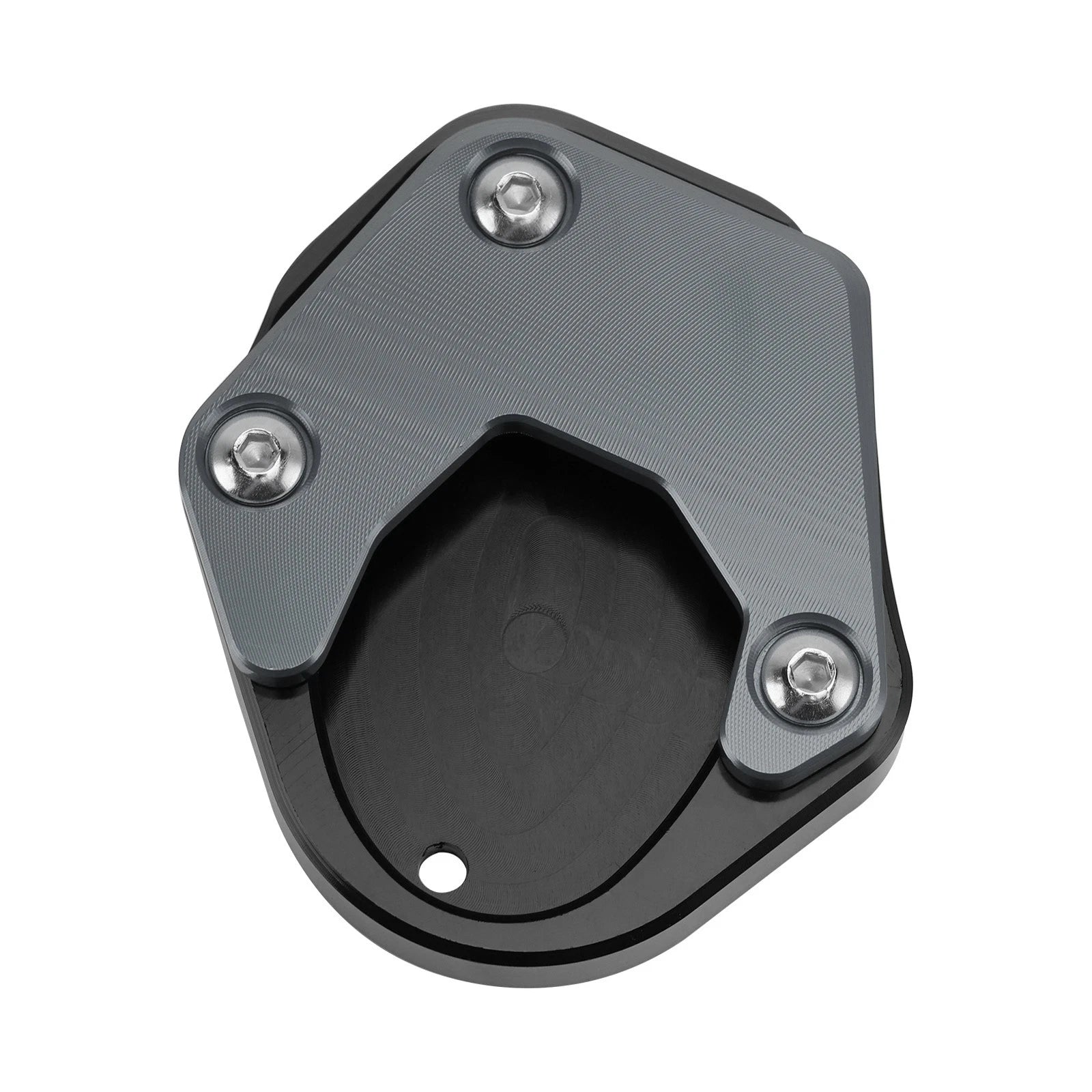 Extension Kickstand Side Enlarger Pad for Kawasaki KLX230 (2021–2023)
