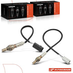 2X O2 Oxygen Sensors for Nissan Altima (2007–2013)