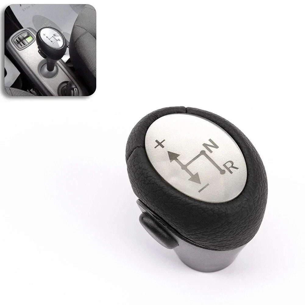 Shifter Lever Head Gear Shift Knob 6 Speed for Smart 450 (1998–2007)