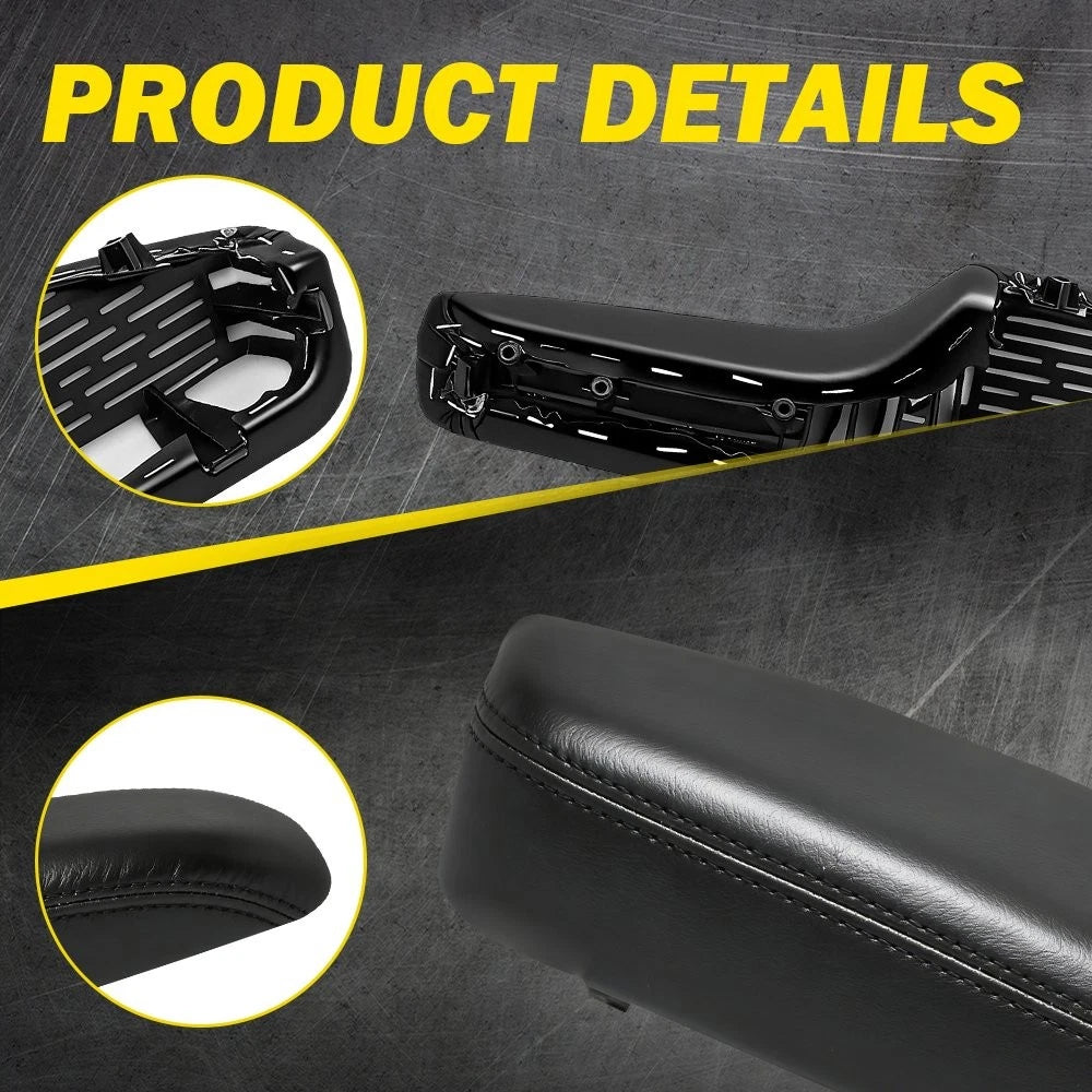 Driver Side Front Door Trim Armrest for Chrysler 300 Dodge Charger (2011-2023)