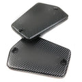 Carbon Billet Aluminum Fluid Reservoir Cap Cover for Yamaha V-Max (1985–2007)
