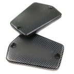 Carbon Billet Aluminum Fluid Reservoir Cap Cover for Yamaha V-Max (1985–2007)