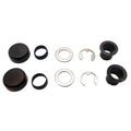 Set of 4 Trim Pin Mounting Hardware for Volvo Penta (3857588, 3857521, 3857522, 3853424)