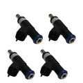 Set of 4 Fuel Injectors for Dodge Caliber (2007–2012) Jeep Compass (2007–2017) Chrysler 200