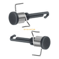 Hinge Pin Spring for Yamaha Waverunner FX140 FX Cruiser FZR FZS (2002–2013) F1B-6517R-00-00
