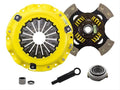 Clutch Kit for Mazda RX7 Turbocharged (1986–1991) QG681GV