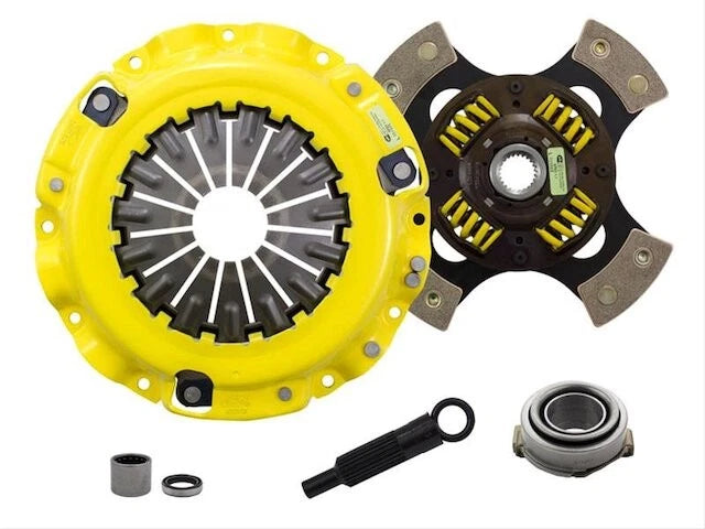 Clutch Kit for Mazda RX7 Turbocharged (1986–1991) QG681GV