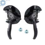Front Steering Knuckle & Wheel Bearing Hub Assembly for Honda Accord (2008–2012)