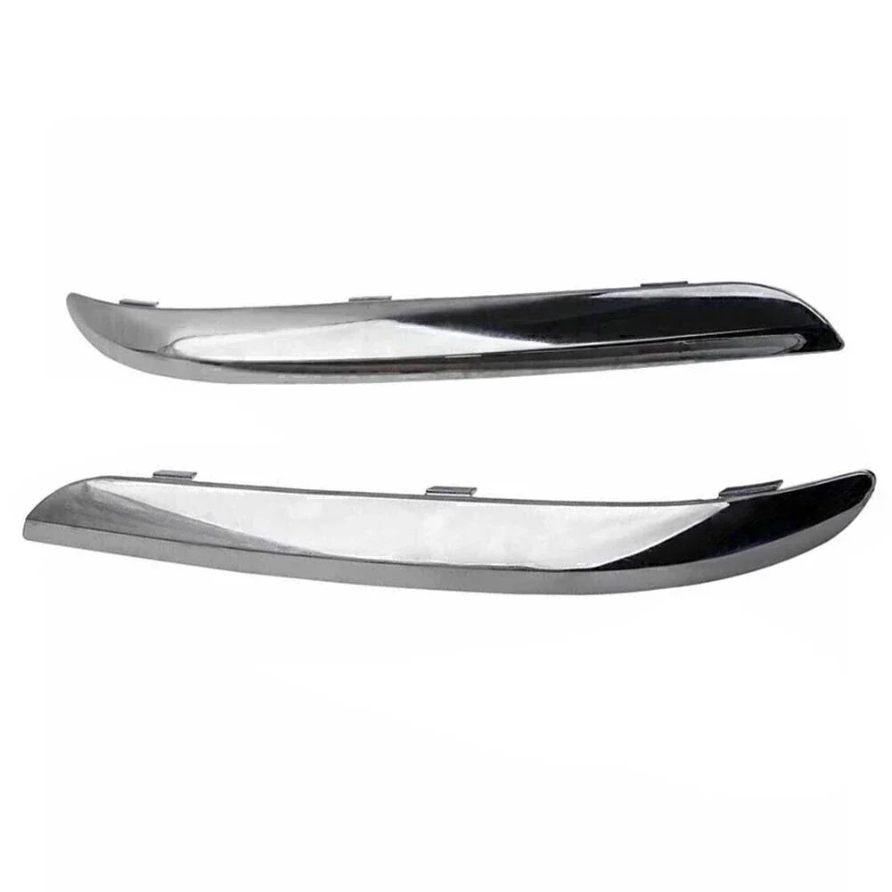 Front Bumper Side Cover Trims for Chrysler 300 (2011-2014) Chrome