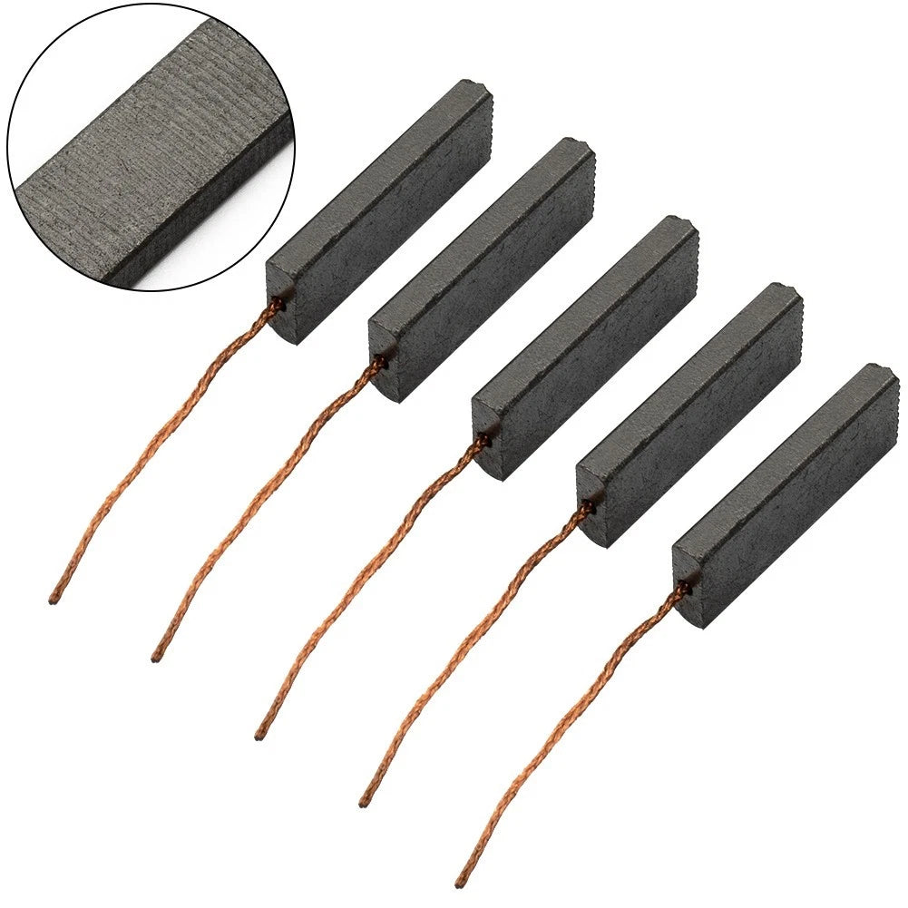 Carbon Brush Set for Washing Machine (Indoor Outdoor)