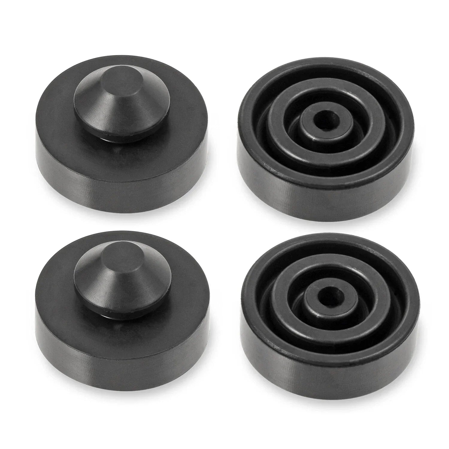 4 x Rubber Pad Seat for Yamaha Banshee/Raptor/YFZ450/Tri-Z (1986–2012)