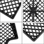 3 Piece ABS Lower Grille Mesh Kit for BMW G87 M2 (2023–2025)