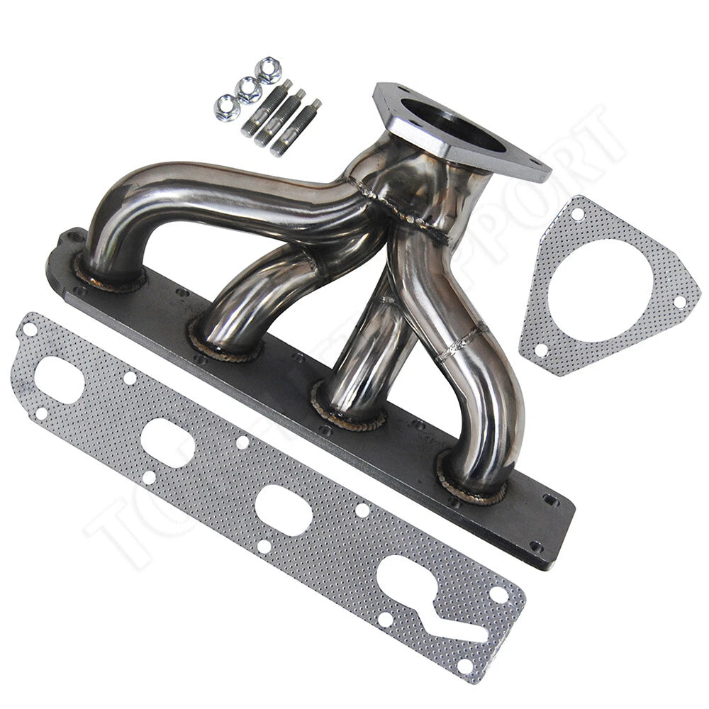 Stainless Header Exhaust Manifold for Chevy Cobalt/HHR/Ion (2005–2010)