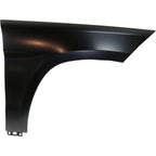 Set of 2 CAPA Fenders for Mercedes-Benz GLS450 (2017–2019) Aluminum
