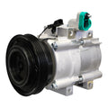 A/C Compressor and Clutch for Hyundai Sonata Kia Optima 2.4 L4 (2011–2015) Denso 471-6011